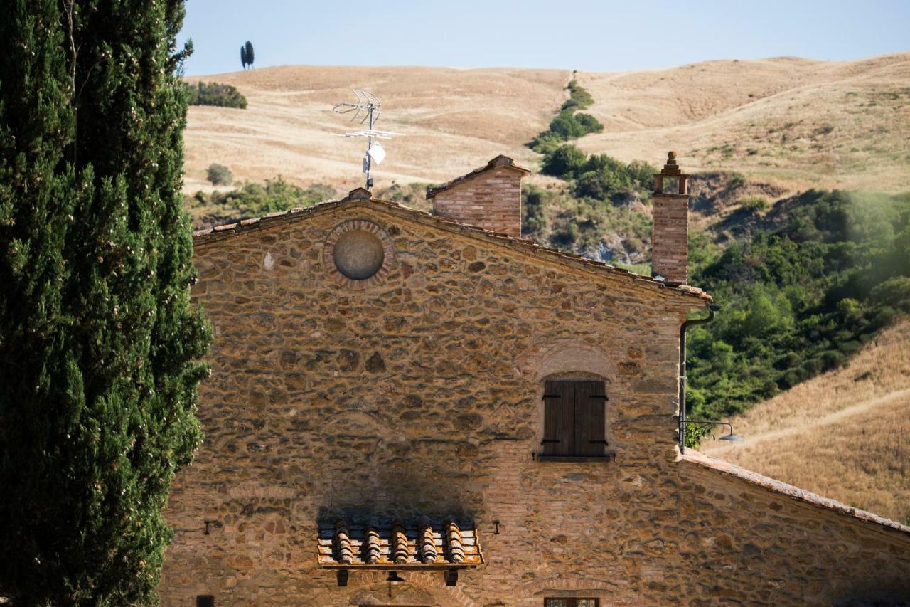 Agriturismo La Quiete Casa de hóspedes Volterra Exterior foto